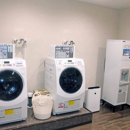 Hotel Mystays Sapporo Nakajima Park Annex Dış mekan fotoğraf