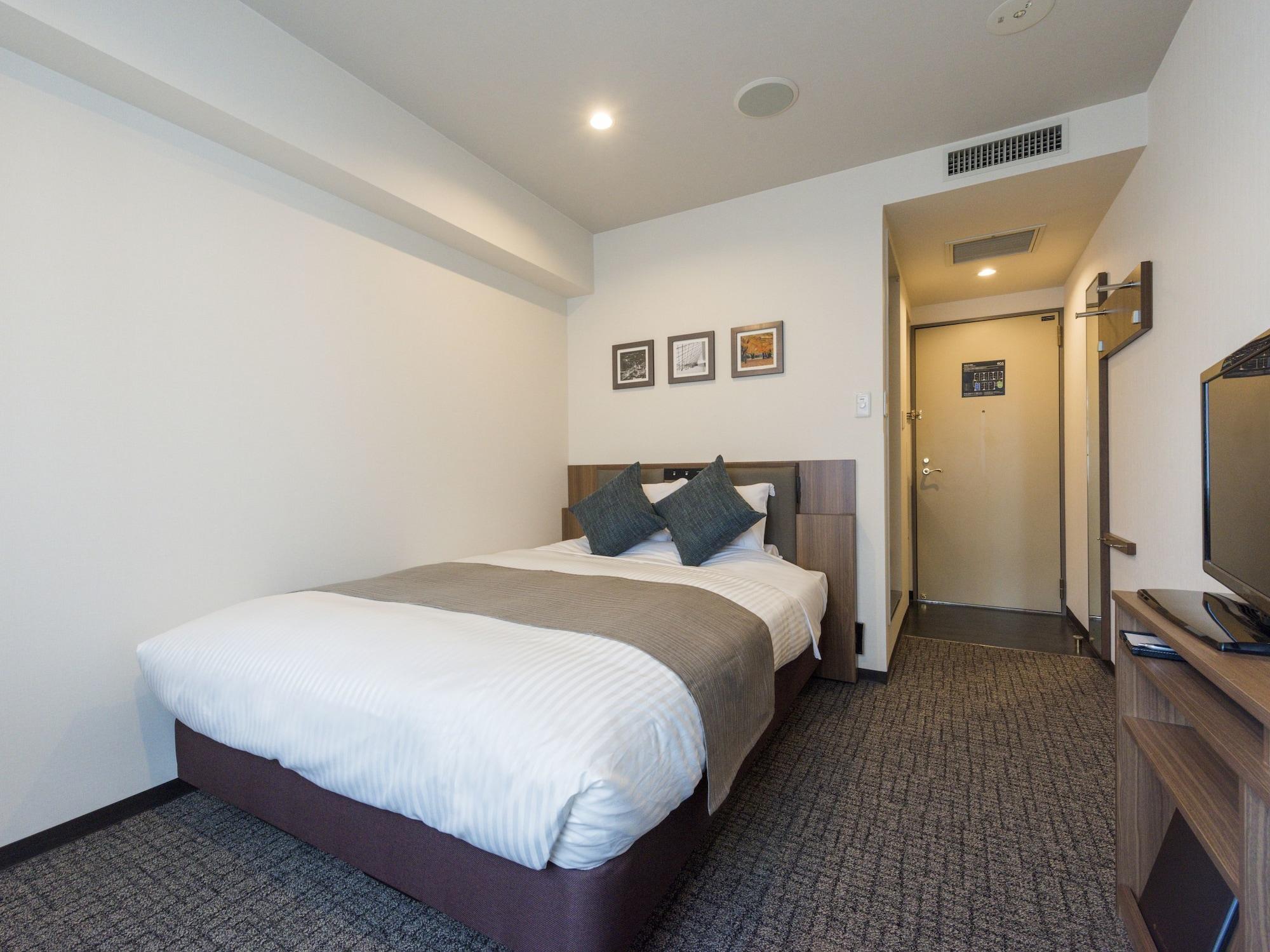 Hotel Mystays Sapporo Nakajima Park Annex Dış mekan fotoğraf