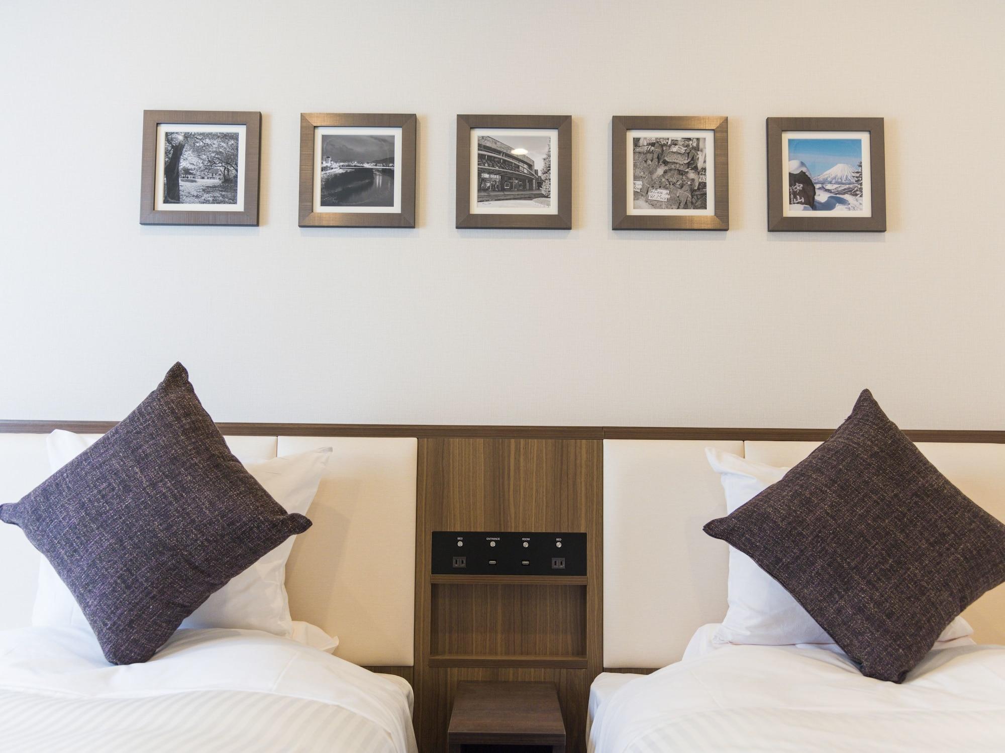 Hotel Mystays Sapporo Nakajima Park Annex Dış mekan fotoğraf