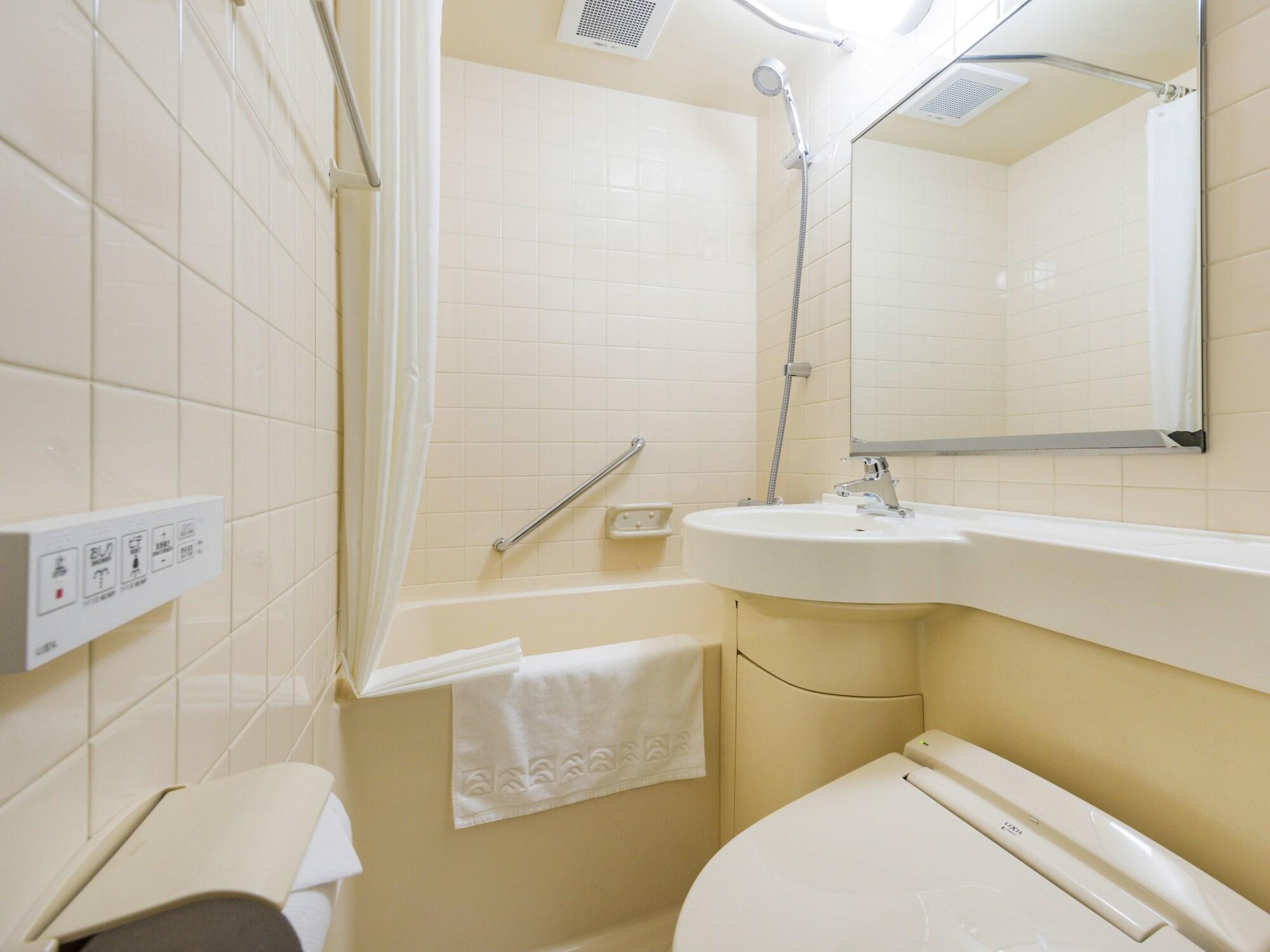 Hotel Mystays Sapporo Nakajima Park Annex Dış mekan fotoğraf