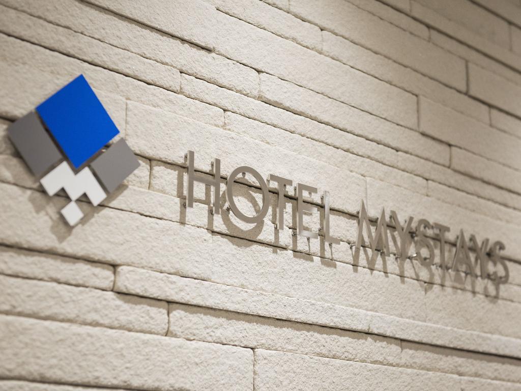 Hotel Mystays Sapporo Nakajima Park Annex Dış mekan fotoğraf