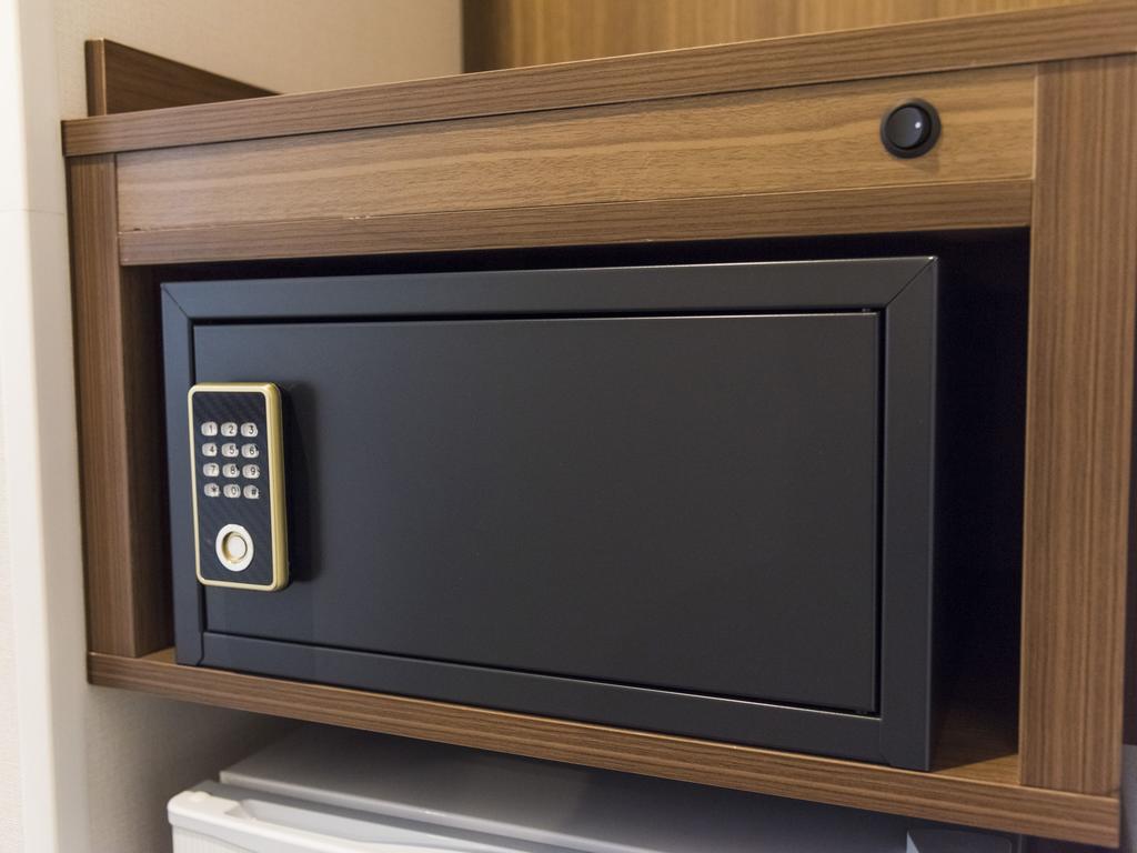 Hotel Mystays Sapporo Nakajima Park Annex Dış mekan fotoğraf