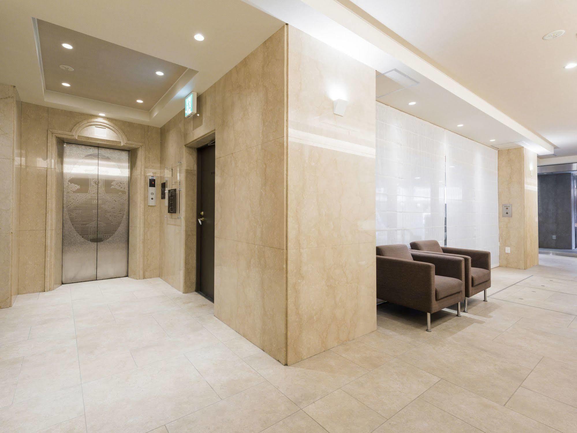Hotel Mystays Sapporo Nakajima Park Annex Dış mekan fotoğraf