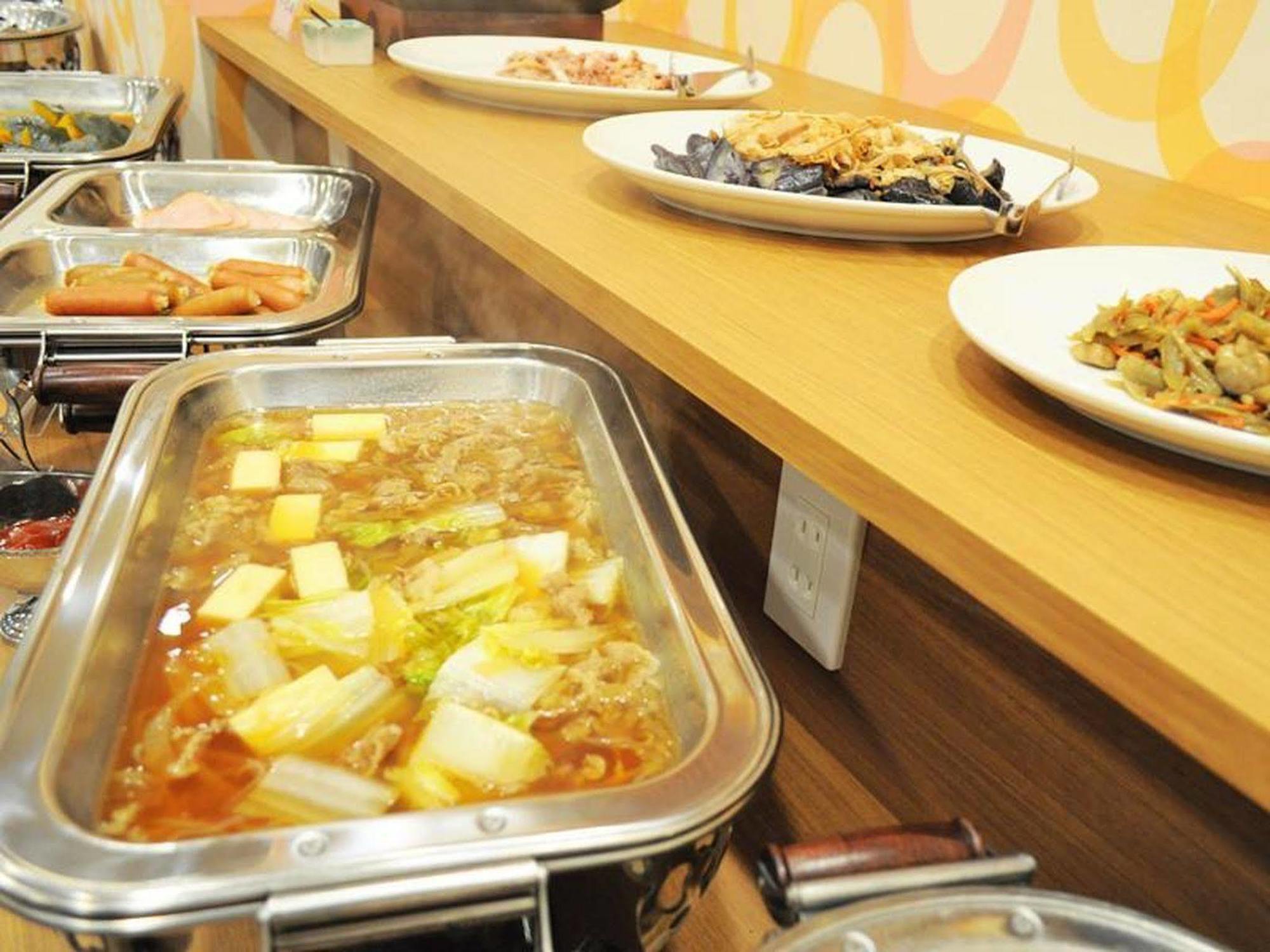 Hotel Mystays Sapporo Nakajima Park Annex Dış mekan fotoğraf