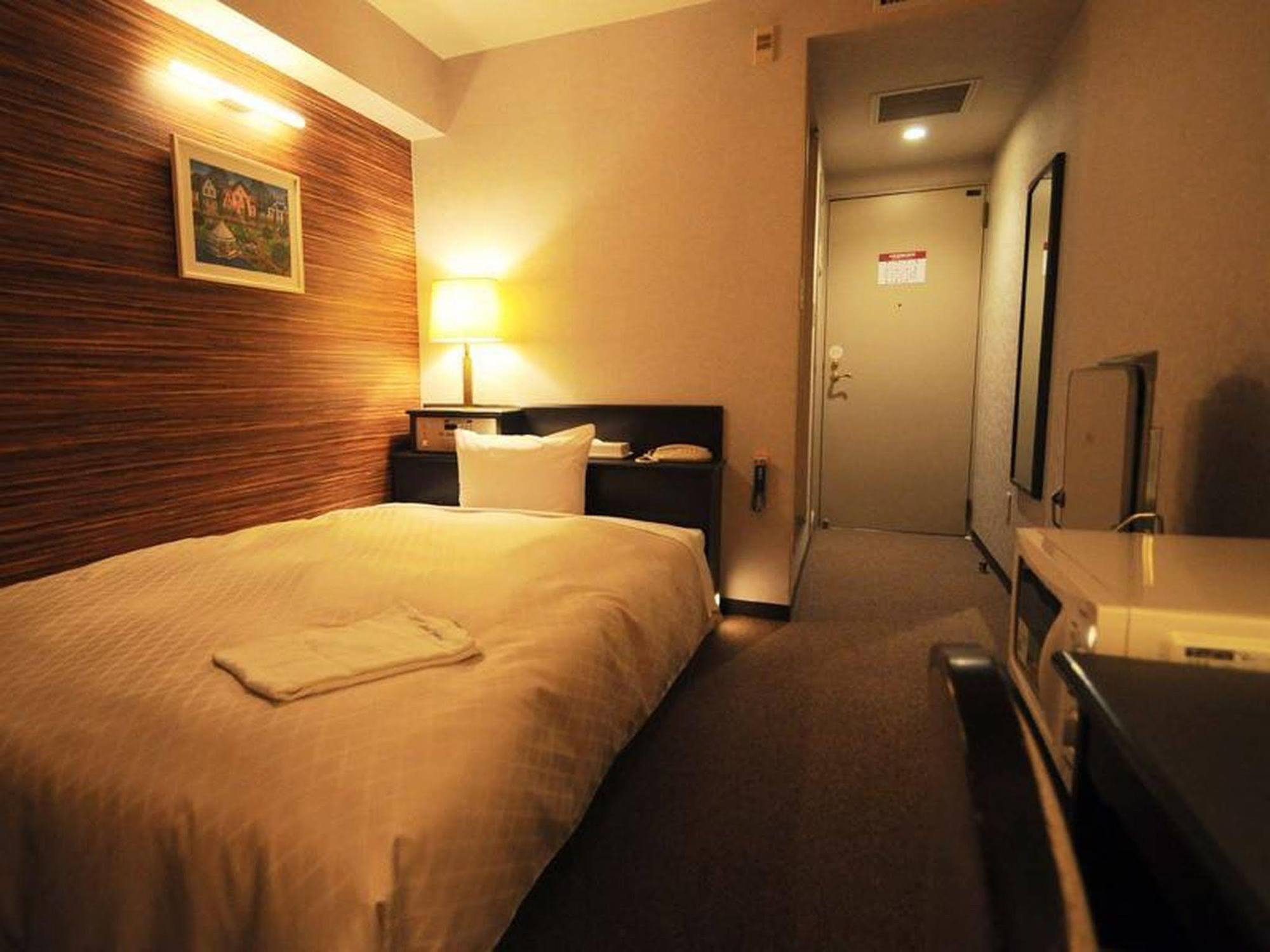 Hotel Mystays Sapporo Nakajima Park Annex Dış mekan fotoğraf