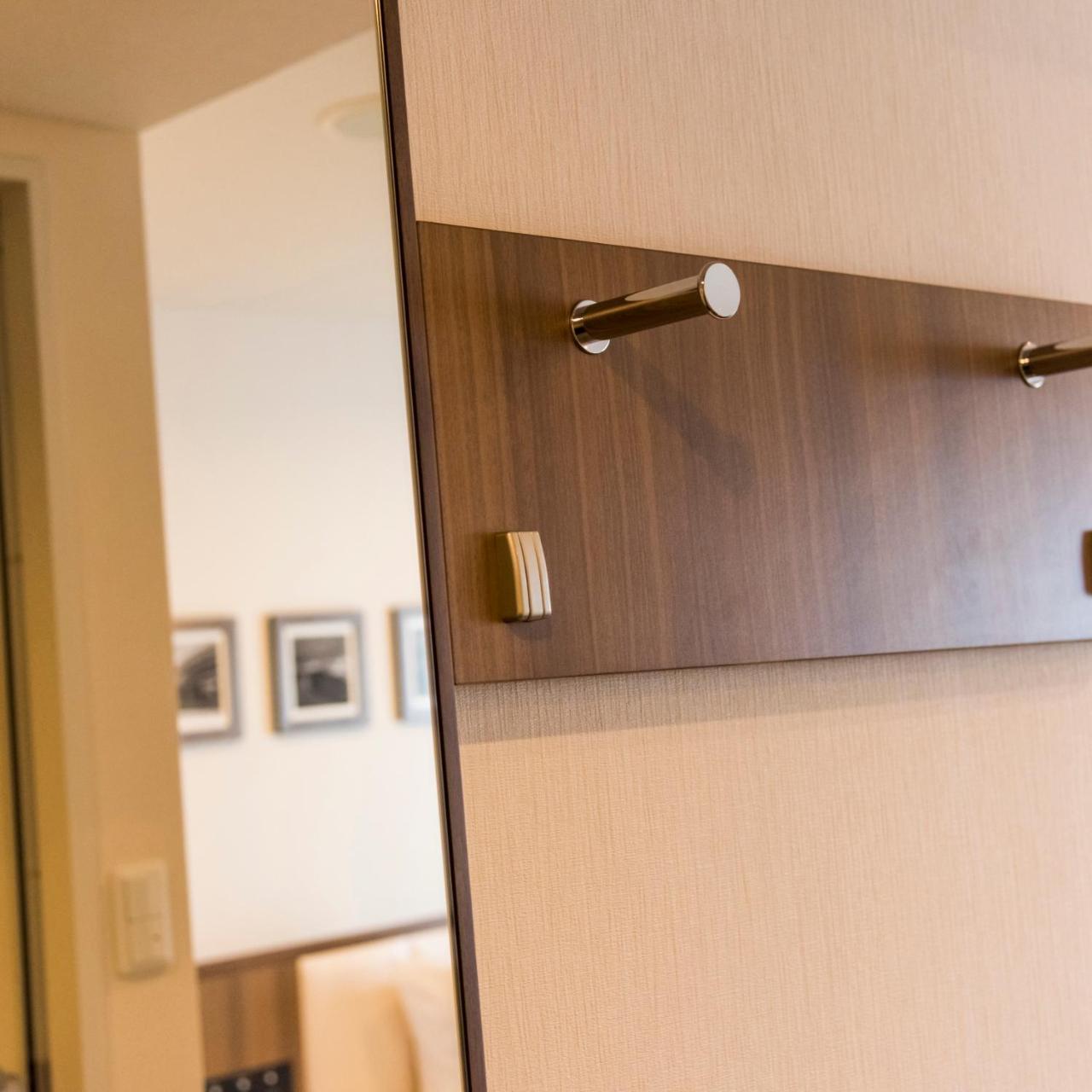 Hotel Mystays Sapporo Nakajima Park Annex Dış mekan fotoğraf